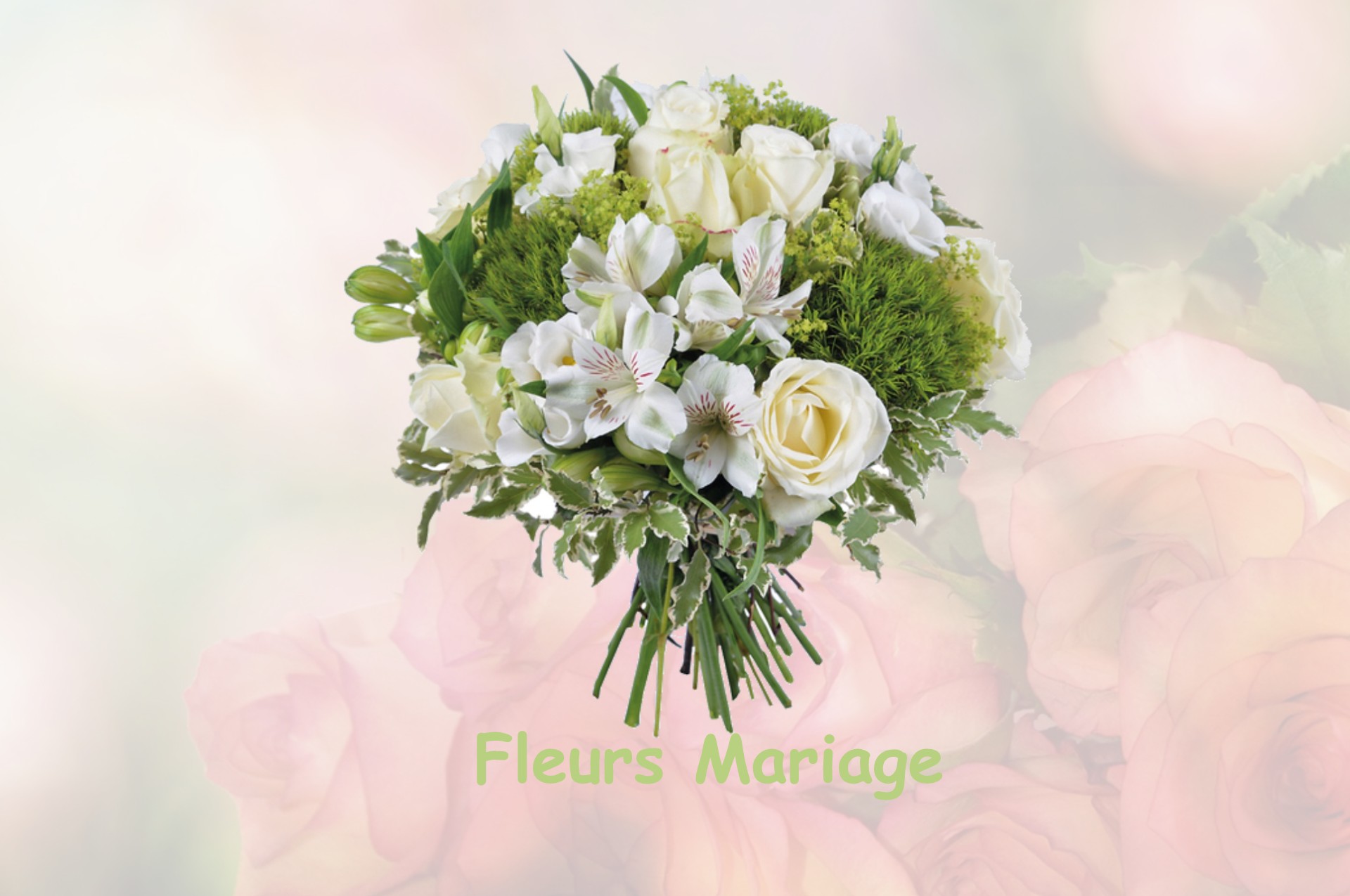fleurs mariage BOECE